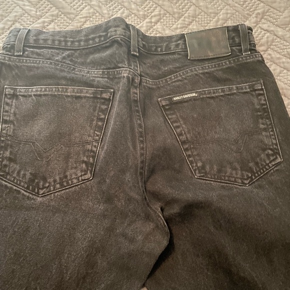 Harley-Davidson Other - Harley Davidson denim jeans. Size 36x30